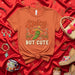 Spicy But Cute T-Shirt with Cartoon Jalapeño in Sombrero, Floral Design, Funny Pepper Pun Fiesta Tee, Unisex Graphic Shirt, Mexican Culture Inspired Gift Idea Mexicada