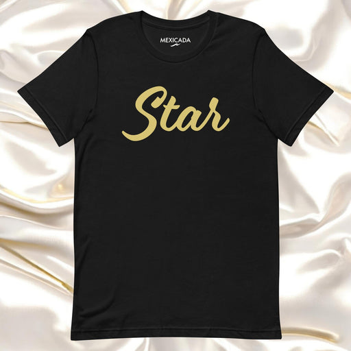 Star Men & Women's T-Shirt | Star, Cosmic, Galaxy, Universe, Space | S5 Mexicada XS