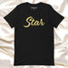 Star Men & Women's T-Shirt | Star, Cosmic, Galaxy, Universe, Space | S5 Mexicada XS