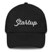 Startup Embroidered Dad Hat | Startup, Innovation, Strength, Growth | S5 Mexicada
