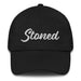 Stoned Embroidered Dad Hat | Stoned, Chill, Relaxed, Vibe | S5 Mexicada