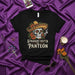 Straight Outta The Panteón Day of the Dead Sugar Skull with Sombrero and Cigar T-Shirt, Día de Muertos Calavera Graphic Tee, Traditional Mexican Holiday Unisex Shirt Mexicada