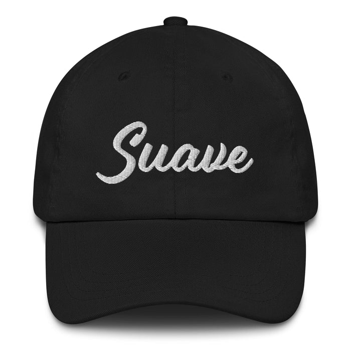 Suave Embroidered Dad Hat | Smooth, Comfortable, Stylish, Casual, Relaxed | S5 Mexicada