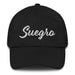 Suegro Embroidered Dad Hat | Father-in-Law, Respect, Family, Strength, Honor | S5 Mexicada