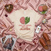 Sweet Like Conchas Spicy Like Jalapeños T-Shirt | Funny Hispanic Food Pun Tee | Mexican Pan Dulce & Chili Pepper Graphic Shirt | Cute Latinx Humor Gift | Unisex Jersey Short Sleeve Top Mexicada