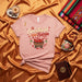 Sweetheart Con Sazón T-Shirt, Cute Spanish-English Valentine's Day Tee, Spanglish Heart Design Gift for Her, Unisex Fiesta Shirt, Latina Aesthetic Love Top, Día de San Valentín Apparel Mexicada