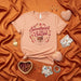 Sweetheart con Sazón T-Shirt, Spicy Valentine's Day Shirt, Funny Cooking Foodie Gift, Heart Hands Mortar and Pestle, Chili Pepper Graphic Tee, Unisex Fit Mexicada