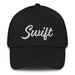 Swift Embroidered Dad Hat | Speed, Agility, Precision, Quickness | S5 Mexicada