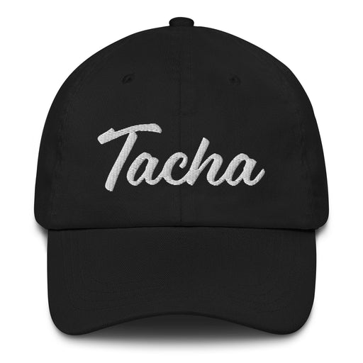 Tacha Embroidered Dad Hat | T5, Stylish, Fashionable, Casual, Trendy, Hat Mexicada
