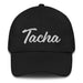 Tacha Embroidered Dad Hat | T5, Stylish, Fashionable, Casual, Trendy, Hat Mexicada