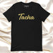 Tacha Men & Women's T-Shirt | T5, Bold, Strong, Confidence, Style, Modern Mexicada XS