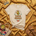Taco Goals T-Shirt Funny Avocado Sombrero Graphic Tee Unisex Shirt for Taco Tuesday Cinco de Mayo Food Lover Gift Mexicada