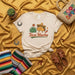 Taco Mucho Shirt, Funny Retro Happy Taco with Sombrero and Agave Plant Graphic Tee, Unisex Food Lover Fiesta T-Shirt, Cinco de Mayo Apparel Mexicada