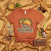Taco Overload Funny Mexican Food Shirt Tacos Lover Gift Unisex Graphic Tee Soft Cotton Blend T-Shirt Mexicada