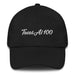 Tacos Al 100 Embroidered Dad Hat | Mexican Food, Tacos, Authentic, Cuisine, Culinary | T5 Mexicada