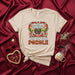 Taken By Someone Who Can Cook Pozole T-Shirt, Funny Hispanic Food Tee, Mexican Soup Lover Gift, Chili Peppers Avocado Hearts Molcajete Design, Cinco de Mayo Dia de Muertos Cooking Shirt, Valentine's Day Love Fiesta Apparel Mexicada