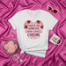 Taken By Someone Who Loves Chisme Shirt, Funny Latina T-Shirt, Mexican Fiesta Tee, Cute Floral Heart Design, Gift for Gossip Lover, Spanish Language Phrase Top, Women's/Men's Humor Apparel Mexicada