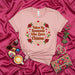 Taken By Someone Who Loves Chisme Shirt, Funny Latina T-Shirt, Spanish Gossip Tee, Valentine's Day Gift for Girlfriend Wife Novia, Romantic Hispanic Culture Clothing, Floral Roses Hearts Design, Women's Men's Unisex Fit Mexicada