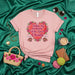 Taken By Someone Who Loves Chisme Shirt, Funny Latina Valentine's Day T-Shirt, Spanish Gossip Lover Tee, Cute Heart & Roses Graphic Unisex Gift for Girlfriend Wife Mom Mexicada