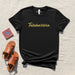 Talabartera Men & Women's T-Shirt | Leatherworker, Craftsmanship, Artisanal, Tradition, Handmade | T5 Mexicada