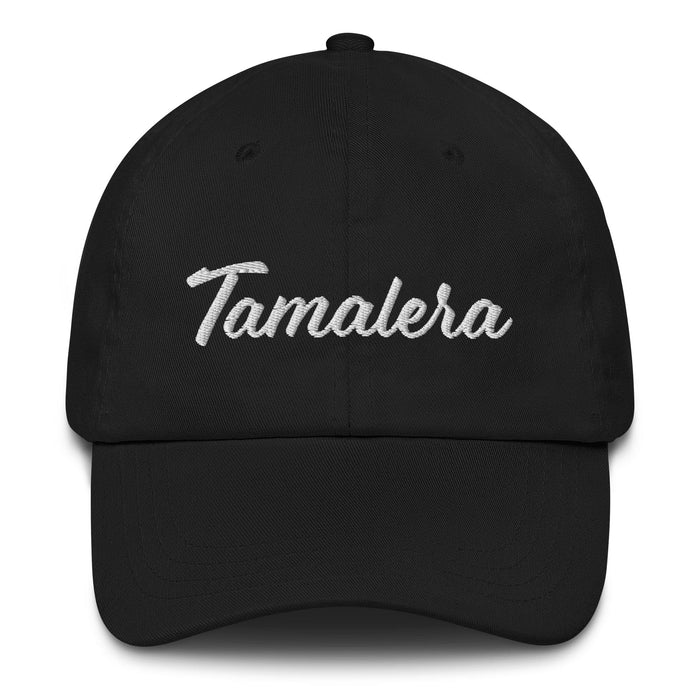 Tamalera Embroidered Dad Hat | Tamale, Mexican, Culture, Tradition, Food Lover, T5 Mexicada