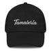 Tamalería Embroidered Dad Hat | Tamale, Mexican Cuisine, Tradition, Food Lover, T5 Mexicada