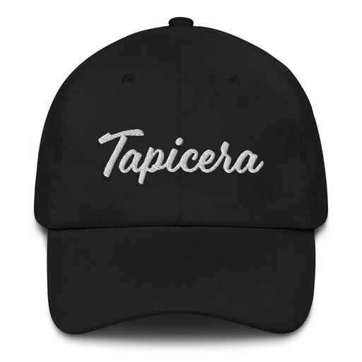 Tapicera Embroidered Dad Hat | Upholsterer, Craftsmanship, Design, Custom, T5 Mexicada