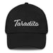 Taradito Embroidered Dad Hat | Taradito, Fresh, Fish, Flavor, Peruvian Cuisine | T5 Mexicada