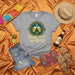 Tarde Pero Con Chelas T-Shirt: Funny Spanish Beer Lover Shirt, Mexican Fiesta Shirt, Unisex Gray Tee, Cerveza Drinking Shirt, Casual Summer Outfit Top Mexicada