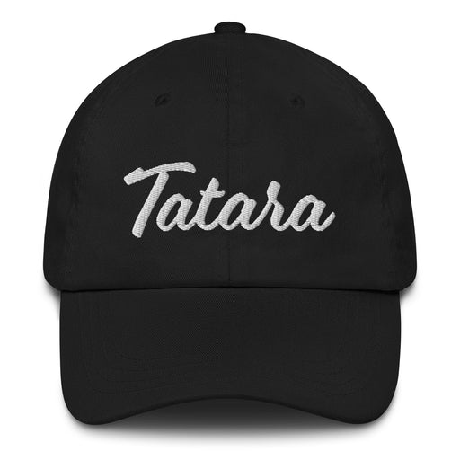 Tatara Embroidered Dad Hat | Ancestor, Heritage, Legacy, Tradition | T5 Mexicada