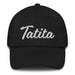 Tatita Embroidered Dad Hat | Daddy, Protector, Family, Love, Respect, Guidance | T5 Mexicada