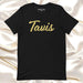 Tavis Men & Women's T-Shirt | T5, Casual, Comfortable, Stylish, Unisex, Fashion Mexicada XS