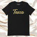 Taxco Men & Women's T-Shirt | Silver, Mexican, Handmade, Traditional, Artisanal, T5 Mexicada XS