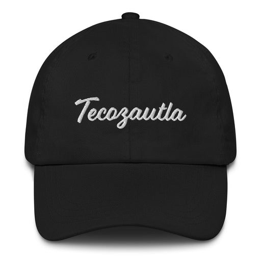 Tecozautla Embroidered Dad Hat | Heritage, Mexico, Tradition, Roots, Identity, Pride | T5 Mexicada