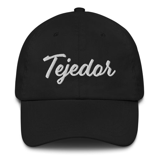 Tejedor Embroidered Dad Hat | Weaver, Craftsmanship, Skill, Artistry, T5 Mexicada