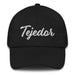 Tejedor Embroidered Dad Hat | Weaver, Craftsmanship, Skill, Artistry, T5 Mexicada
