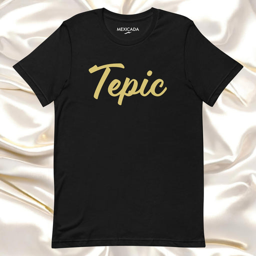 Tepic Men & Women's T-Shirt | T5, Mexican, Culture, Heritage, Tradition, Pride, Aztec Mexicada XS