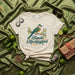 Tequila Mockingbird Shirt with Bird Drinking a Shot and Limes, Unisex Graphic Tee, Humorous Alcohol Pun T-Shirt, Cocktail Lover Gift, Nature Inspired Design Apparel Mexicada
