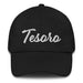 Tesoro Embroidered Dad Hat | Treasure, Legacy, Fortune, Wealth, Precious Gift, Value | T5 Mexicada