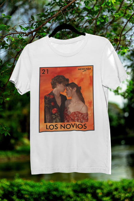 The Custom Personalized Loteria Bingo Card Shirt | Pick the Design and Text! printful