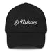 The Místico Embroidered Dad Hat | Mystic, Spirit, Magic, Mysticism, Strength | E5 Mexicada