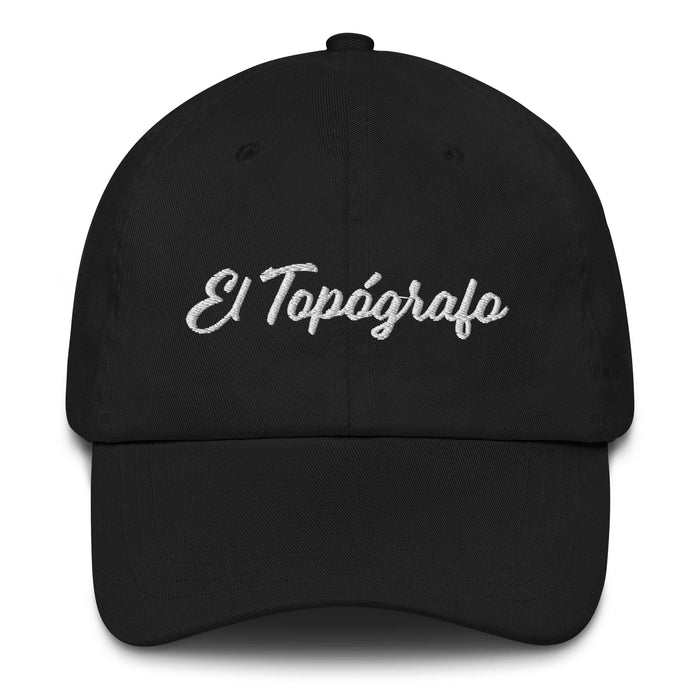 The Surveyor Embroidered Dad Hat | Surveyor, Precision, Mapping, Navigation, Exploration | E5 Mexicada