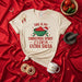 This Is My Christmas Spirit Extra Extra Salsa T-Shirt Funny Xmas Mexican Food Tee Holiday Party Fiesta Gift Unisex Shirt Mexicada