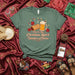 This Is My Christmas Spirit Tamales y Chelas T-Shirt: Festive Latino Holiday Tee with Beer, Tamales, and Poinsettias, Perfect for Tamalada and Navidad Celebration Mexicada