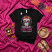 This Is My Costume Abuelita Approved T-Shirt, Day of the Dead Sugar Skull Tee, Dia de los Muertos, Floral Calavera, Halloween Grandparent Gift, Unisex Fiesta Shirt Mexicada