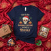This Is My Navidad Costume Powered By Pozole Shirt, Funny Mexican Christmas Sugar Skull T-Shirt, Holiday Pozole Lover Gift Tee, Dia De Muertos Fiesta Apparel Mexicada