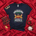 This Is My Navidad Costume Powered By Pozole T-Shirt - Funny Mexican Food Christmas Holiday Tee with Tamales and Santa Hats - Unisex Apparel Gift for Fiesta and Xmas Dinner Mexicada