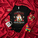 This Is My Navidad Outfit Abuelita Approved, Funny Santa Eating Taco Christmas T-Shirt, Sugar Skulls, Poinsettias, Mexican Holiday Tee, Latine Gift Idea Mexicada