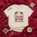 This Is My Navidad Outfit Abuelita Approved T-Shirt, Christmas Poinsettia Wreath Sugar Skull Unisex Tee, Funny Holiday Family Gift Shirt Mexicada