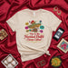 This Is My Navidad Outfit Chisme Edition Shirt Funny Christmas Party Tee Sombrero Hot Chocolate Fiesta Gift Unisex T-Shirt Mexicada